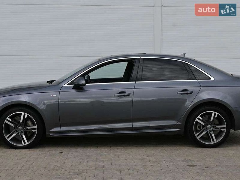 Седан Audi A4 2019 в Ровно фото 9 Седан Audi A4 2019 в Ровно