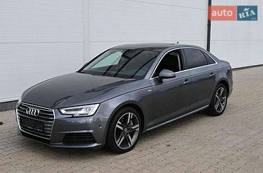 Седан Audi A4 2019 в Ровно фото 10 Седан Audi A4 2019 в Ровно