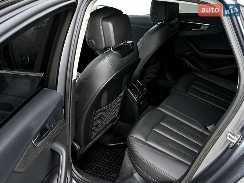 Седан Audi A4 2019 в Ровно фото 15 Седан Audi A4 2019 в Ровно