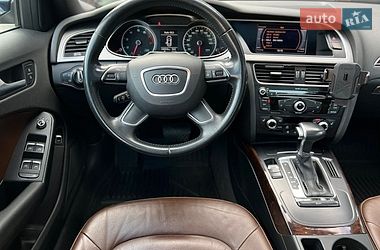Седан Audi A4 2014 в Одесі фото 10 Седан Audi A4 2014 в Одесі
