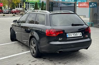 Универсал Audi A4 2007 в Хмельницком