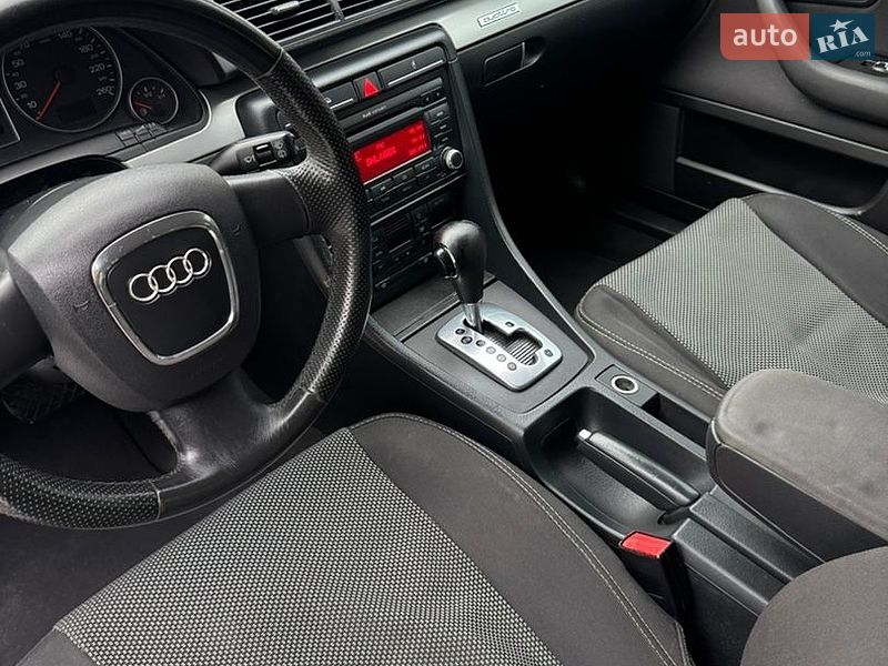 Универсал Audi A4 2007 в Хмельницком