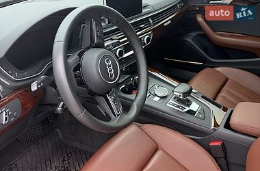 Седан Audi A4 2017 в Львове