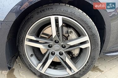 Седан Audi A4 2017 в Львове