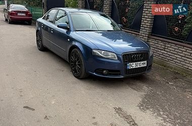 Седан Audi A4 2007 в Сокале
