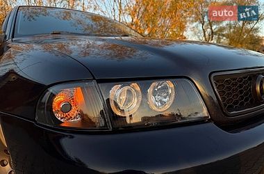 Седан Audi A4 1997 в Дрогобичі
