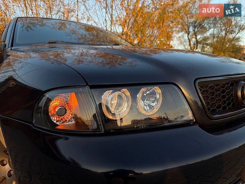 Седан Audi A4 1997 в Дрогобичі