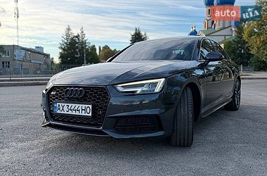 Седан Audi A4 2015 в Первомайске