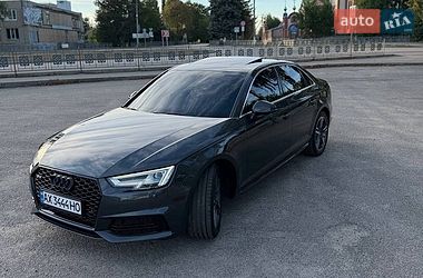 Седан Audi A4 2015 в Первомайске