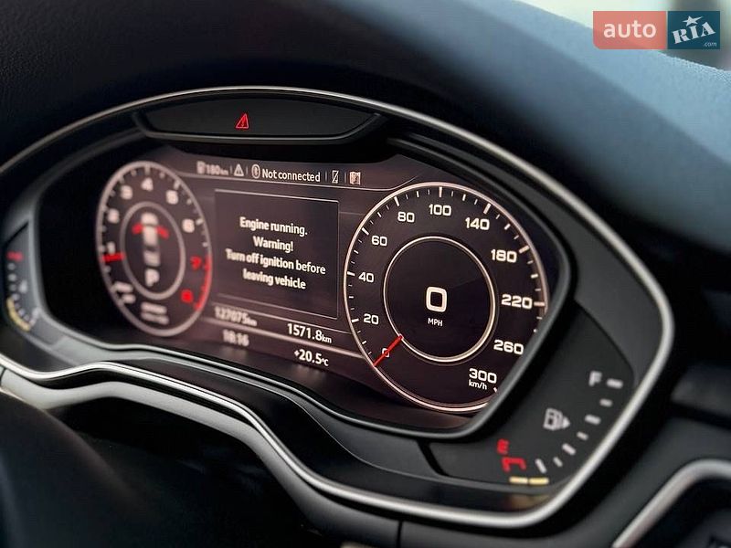 Седан Audi A4 2015 в Первомайске
