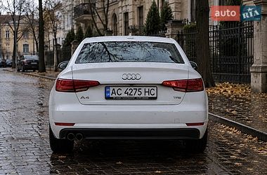 Седан Audi A4 2017 в Луцьку