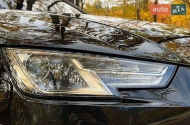 Седан Audi A4 2016 в Радивиліві