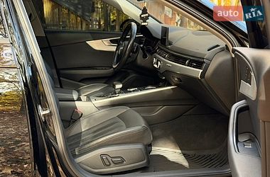 Седан Audi A4 2016 в Радивиліві
