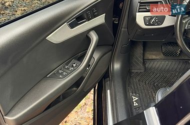 Седан Audi A4 2016 в Радивиліві