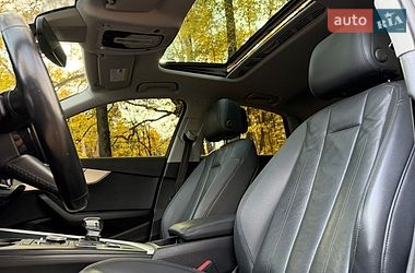 Седан Audi A4 2016 в Радивиліві
