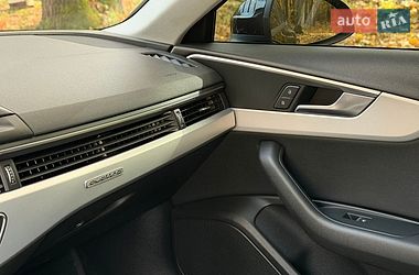 Седан Audi A4 2016 в Радивиліві