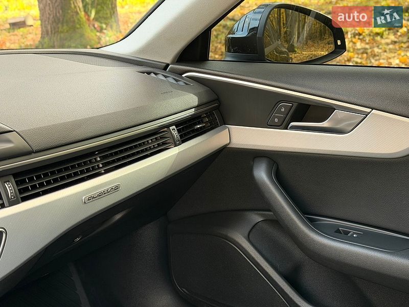 Седан Audi A4 2016 в Радивиліві