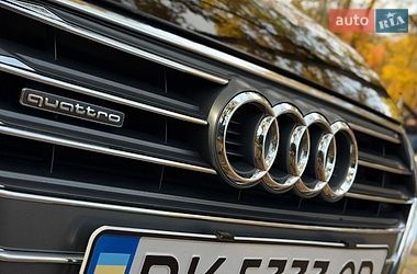 Седан Audi A4 2016 в Радивиліві