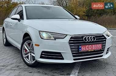 Седан Audi A4 2016 в Хмельницком