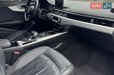 Седан Audi A4 2016 в Хмельницком