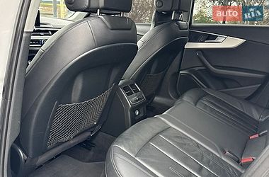 Седан Audi A4 2016 в Хмельницком