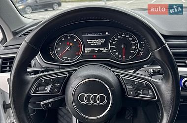 Седан Audi A4 2016 в Хмельницком