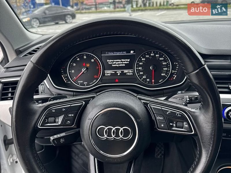 Седан Audi A4 2016 в Хмельницком