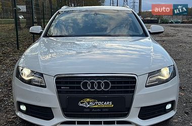 Універсал Audi A4 2010 в Умані
