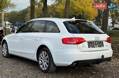 Універсал Audi A4 2010 в Умані