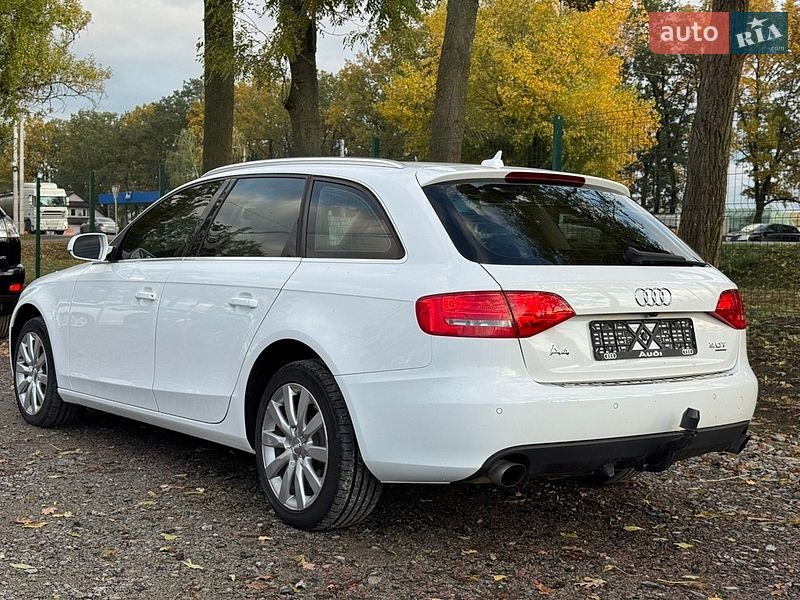 Універсал Audi A4 2010 в Умані