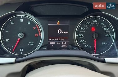 Універсал Audi A4 2010 в Умані