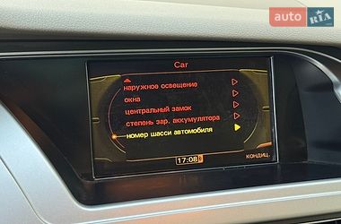 Універсал Audi A4 2010 в Умані