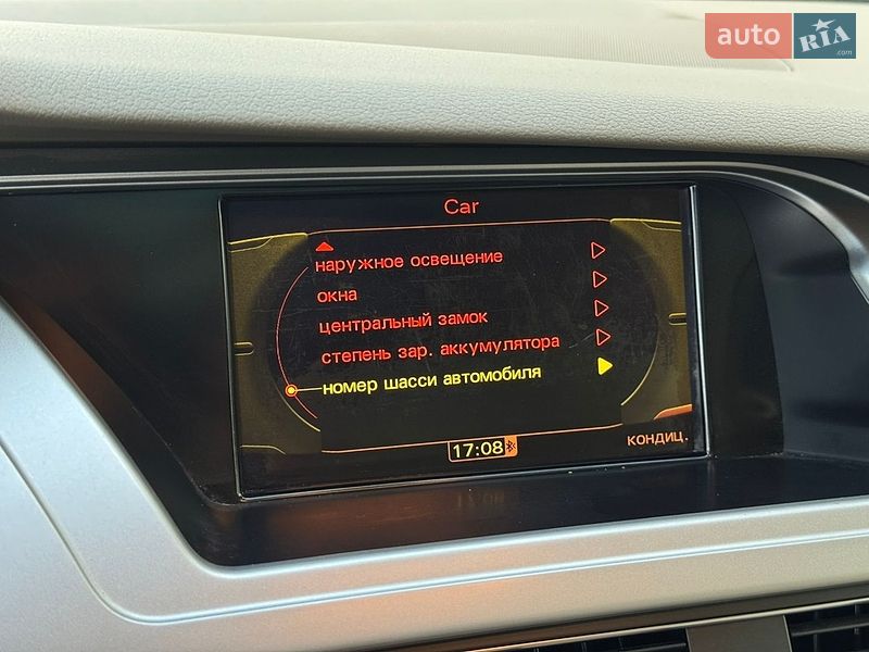 Універсал Audi A4 2010 в Умані