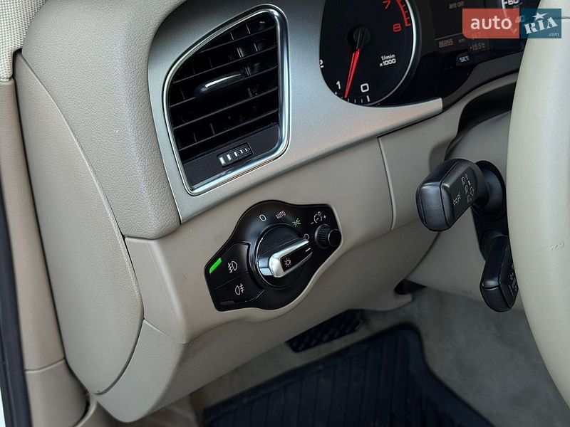 Універсал Audi A4 2010 в Умані