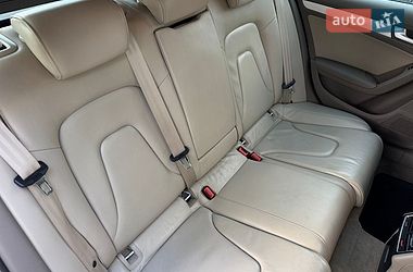Універсал Audi A4 2010 в Умані