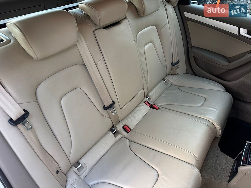 Універсал Audi A4 2010 в Умані