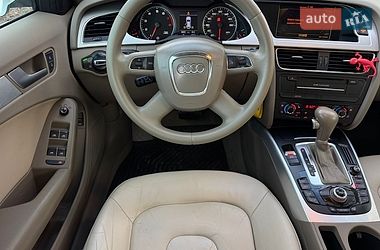 Універсал Audi A4 2010 в Умані