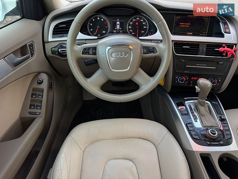 Універсал Audi A4 2010 в Умані