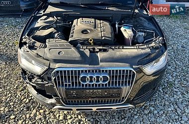 Универсал Audi A4 2013 в Львове