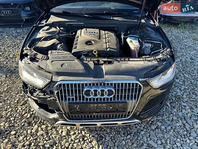 Универсал Audi A4 2013 в Львове