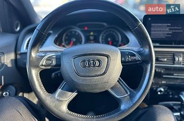 Универсал Audi A4 2013 в Львове