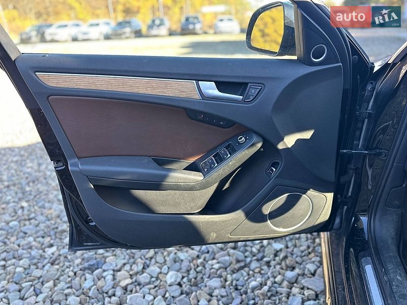 Универсал Audi A4 2013 в Львове