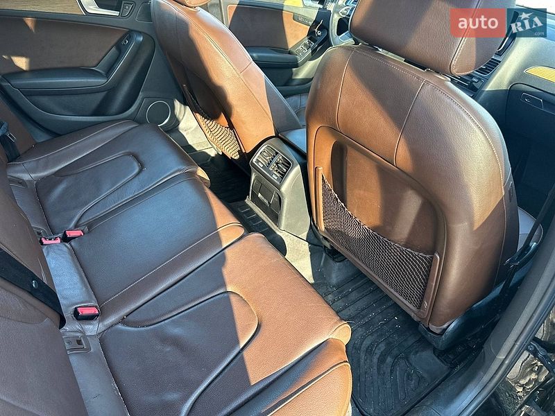 Универсал Audi A4 2013 в Львове