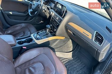 Универсал Audi A4 2013 в Львове