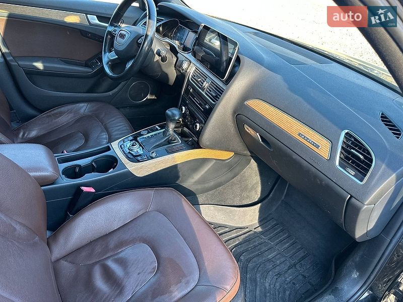 Универсал Audi A4 2013 в Львове