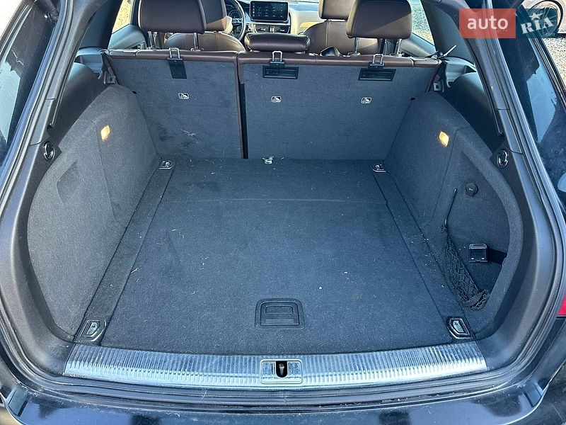 Универсал Audi A4 2013 в Львове