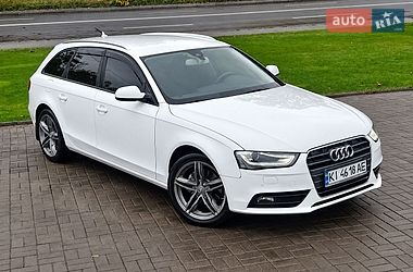 Универсал Audi A4 2014 в Киеве