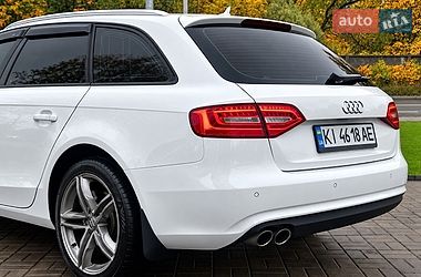 Универсал Audi A4 2014 в Киеве