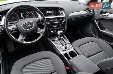 Универсал Audi A4 2014 в Киеве