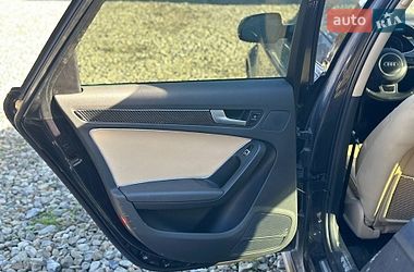 Седан Audi A4 2014 в Львові